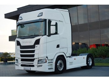 Cabeza tractora SCANIA S 500