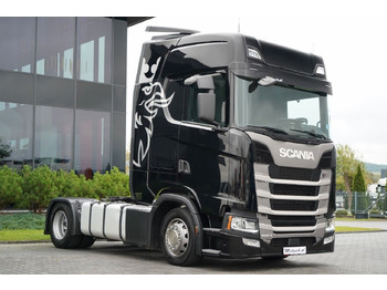 Cabeza tractora SCANIA S 500