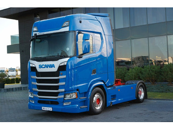 Cabeza tractora SCANIA S 500
