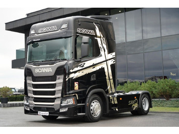 Cabeza tractora SCANIA S 500