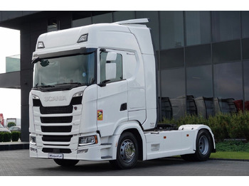 Cabeza tractora SCANIA S 500