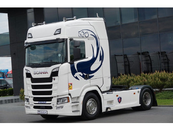 Cabeza tractora SCANIA S 520