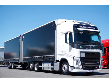 Camión lona VOLVO FH 460
