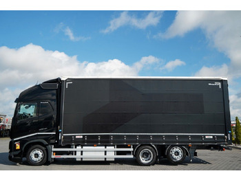Camión lona Volvo FH 500 / I-SAVE / TANDEM PRZEJAZDOWY / 2023 / K: foto 5