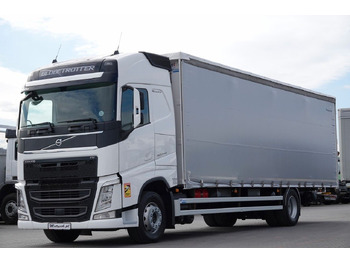 Camión lona VOLVO FH 500