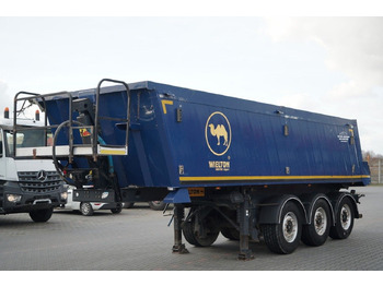 Semirremolque volquete WIELTON