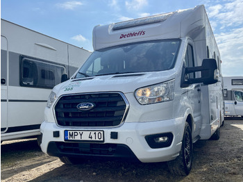 Autocaravana perfilada DETHLEFFS