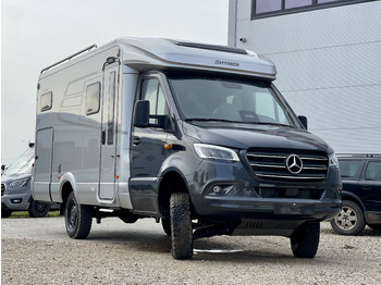 Autocaravana perfilada HYMER / ERIBA