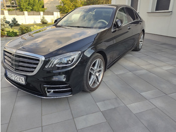 Coche MERCEDES-BENZ
