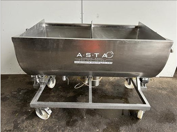 Maquinaria de alimentación