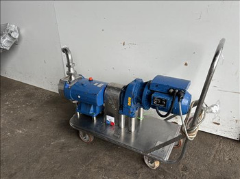 Maquinaria de alimentación Alfa Laval SX4-063H Lobe pump: foto 2