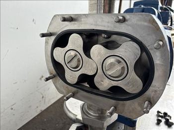 Maquinaria de alimentación Alfa Laval SX4-063H Lobe pump: foto 5
