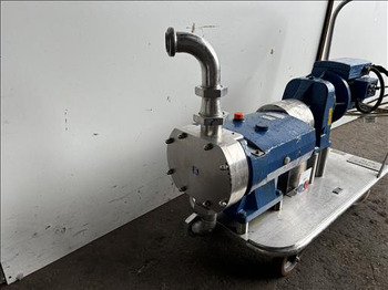 Maquinaria de alimentación Alfa Laval SX4-063H Lobe pump: foto 4