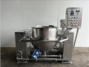 Maquinaria de alimentación