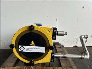 Maquinaria de alimentación