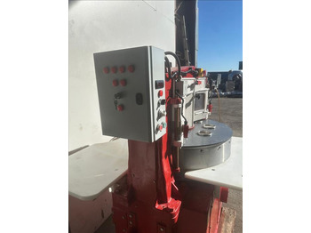 Maquinaria de panadería Camwheat Universal Pie machine: foto 3 Maquinaria de panadería Camwheat Universal Pie machine: foto 3