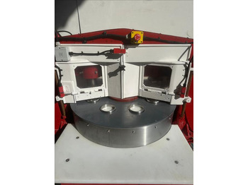 Maquinaria de panadería Camwheat Universal Pie machine: foto 2 Maquinaria de panadería Camwheat Universal Pie machine: foto 2