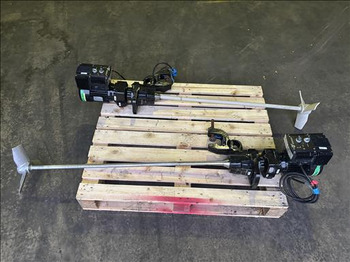 Maquinaria de alimentación