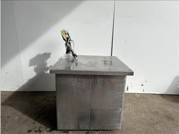 Maquinaria de alimentación