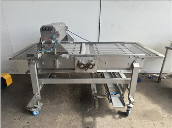 Maquinaria de panadería