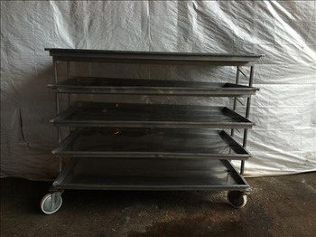 Maquinaria de alimentación