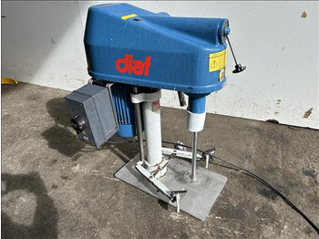 Maquinaria de alimentación Diaf EXE11 High shear mixer: foto 3 Maquinaria de alimentación Diaf EXE11 High shear mixer: foto 3