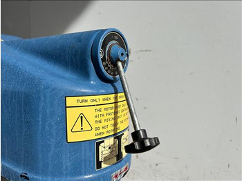 Maquinaria de alimentación Diaf EXE11 High shear mixer: foto 5 Maquinaria de alimentación Diaf EXE11 High shear mixer: foto 5