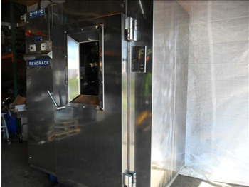 Maquinaria de alimentación Double D MKIII Electric Single Rack Oven: foto 5