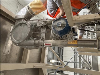 Transportador Entecon Rope and disk Aero mechanical conveyor: foto 2