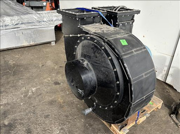 Maquinaria de alimentación Europplast VCPA315 Centrifugal extraction fan: foto 3