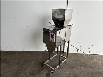 Maquinaria de alimentación Fuyi DL999 Quantitive filling machine: foto 2