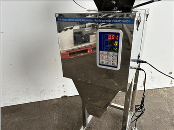 Maquinaria de alimentación Fuyi DL999 Quantitive filling machine: foto 3