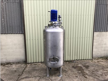 Maquinaria de alimentación