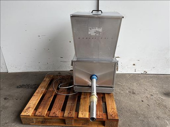 Maquinaria de alimentación