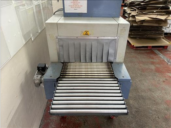 Maquinaria de embalaje Italdibipack F5025 Shrink tunnel: foto 5
