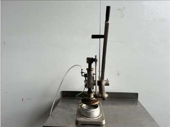 Maquinaria de panadería