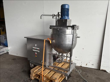 Maquinaria de alimentación Jordan MK1 High shear mixing plant: foto 2