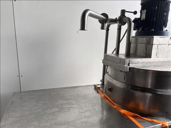 Maquinaria de alimentación Jordan MK1 High shear mixing plant: foto 3