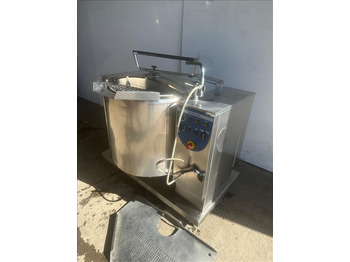 Maquinaria de alimentación Metos Viking Pro 150E Cooking kettle: foto 3