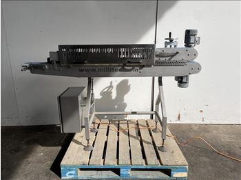 Maquinaria de panadería