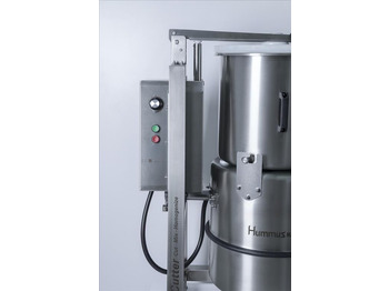 Maquinaria de alimentación NFM L65 IV Vertical cutter mixer: foto 2