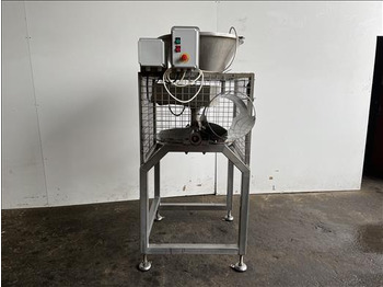 Maquinaria de alimentación NNP