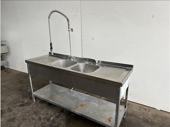 Maquinaria de alimentación NNP Twin sink: foto 2