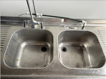 Maquinaria de alimentación NNP Twin sink: foto 3