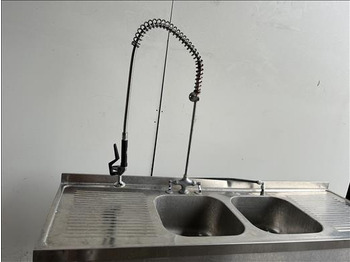 Maquinaria de alimentación NNP Twin sink: foto 4
