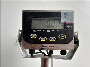 Leasing de  Ohaus CW11 Platform scale Ohaus CW11 Platform scale: foto 2