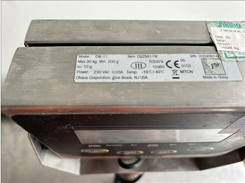 Leasing de  Ohaus CW11 Platform scale Ohaus CW11 Platform scale: foto 3