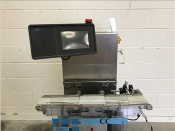 Maquinaria de alimentación Optima CC1 Checkweigher: foto 2