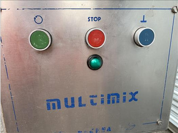 Maquinaria de alimentación Rekena Multimix 40L Planetary mixer: foto 4