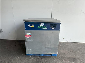 Maquinaria de alimentación